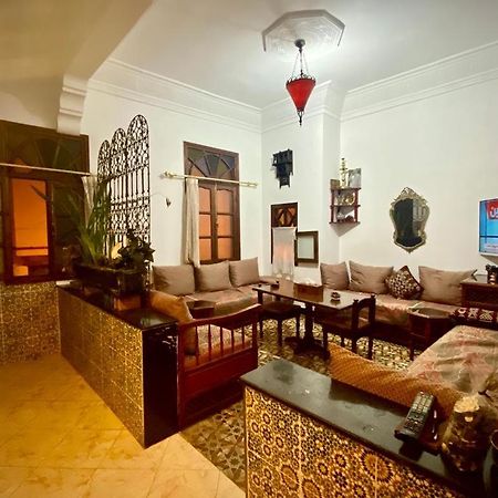 Appartement Meuble 5 Personnes En Plein Centre Ville Рабат Екстер'єр фото