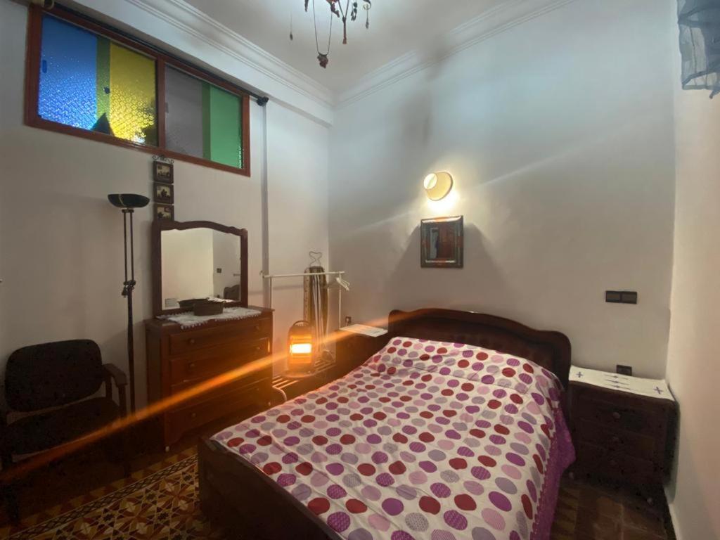 Appartement Meuble 5 Personnes En Plein Centre Ville Рабат Екстер'єр фото