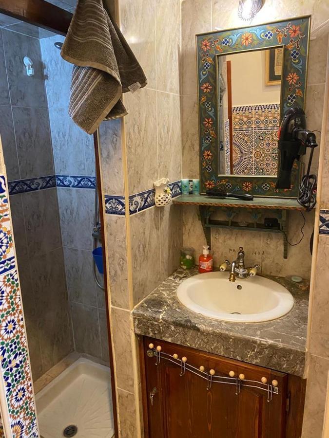 Appartement Meuble 5 Personnes En Plein Centre Ville Рабат Екстер'єр фото